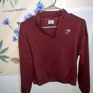 Gymshark Quarter Zip